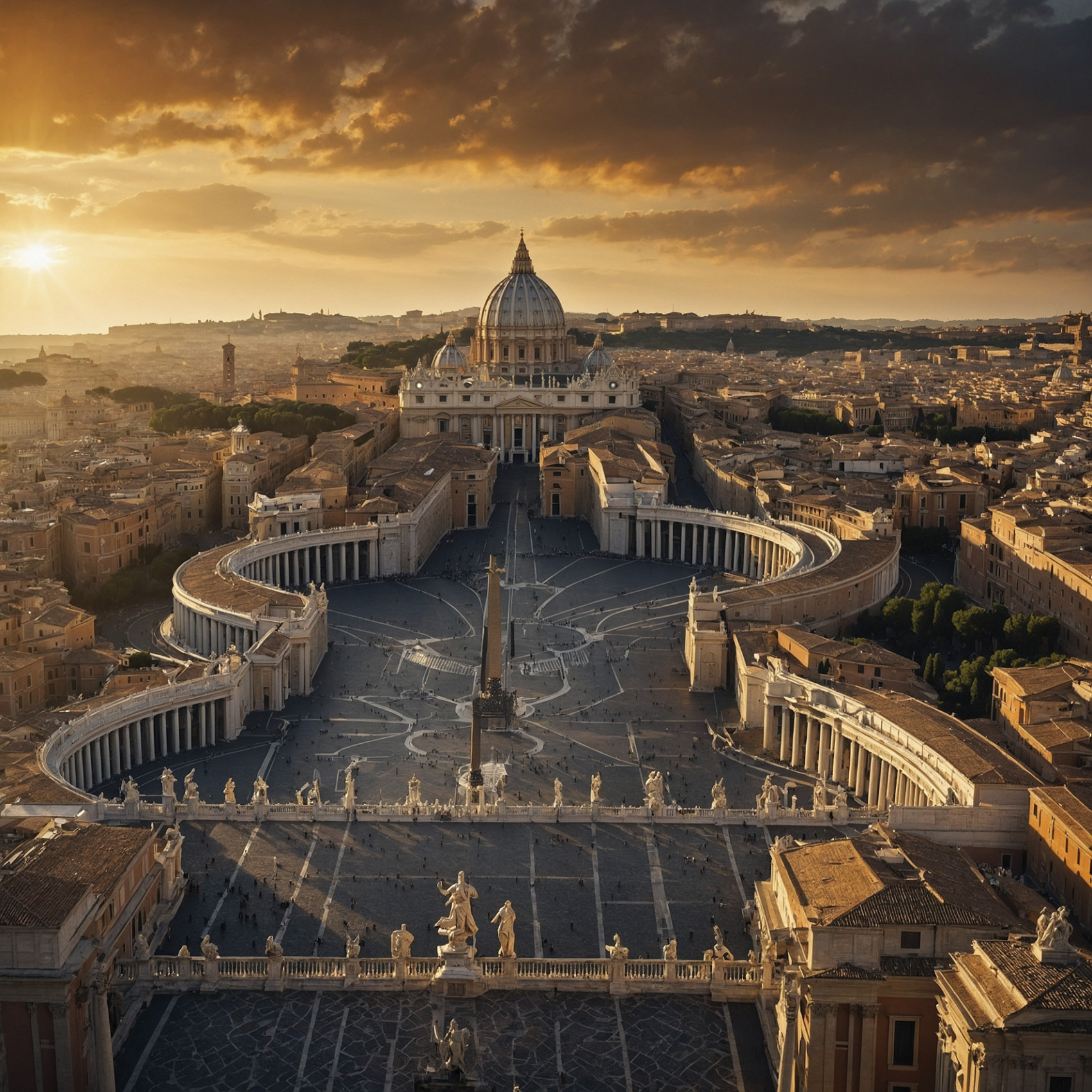 VOTRE PROGRAMME : Italie  - Florence, La Toscane et Rome