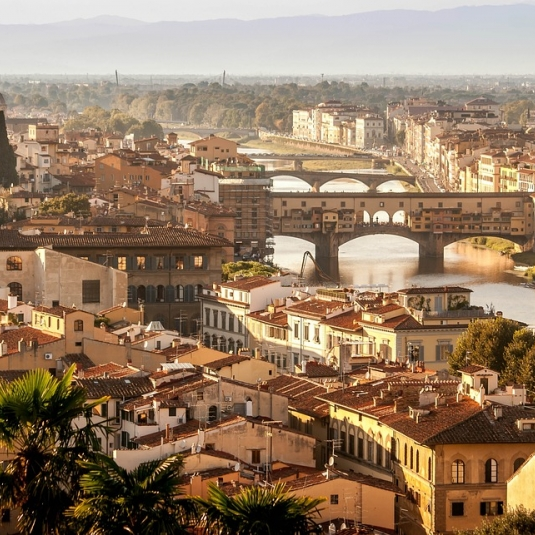 VOTRE PROGRAMME : Italie  - Florence, La Toscane et Rome