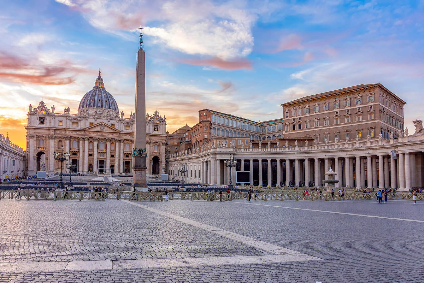 VOTRE PROGRAMME : Italie  - Florence, La Toscane et Rome
