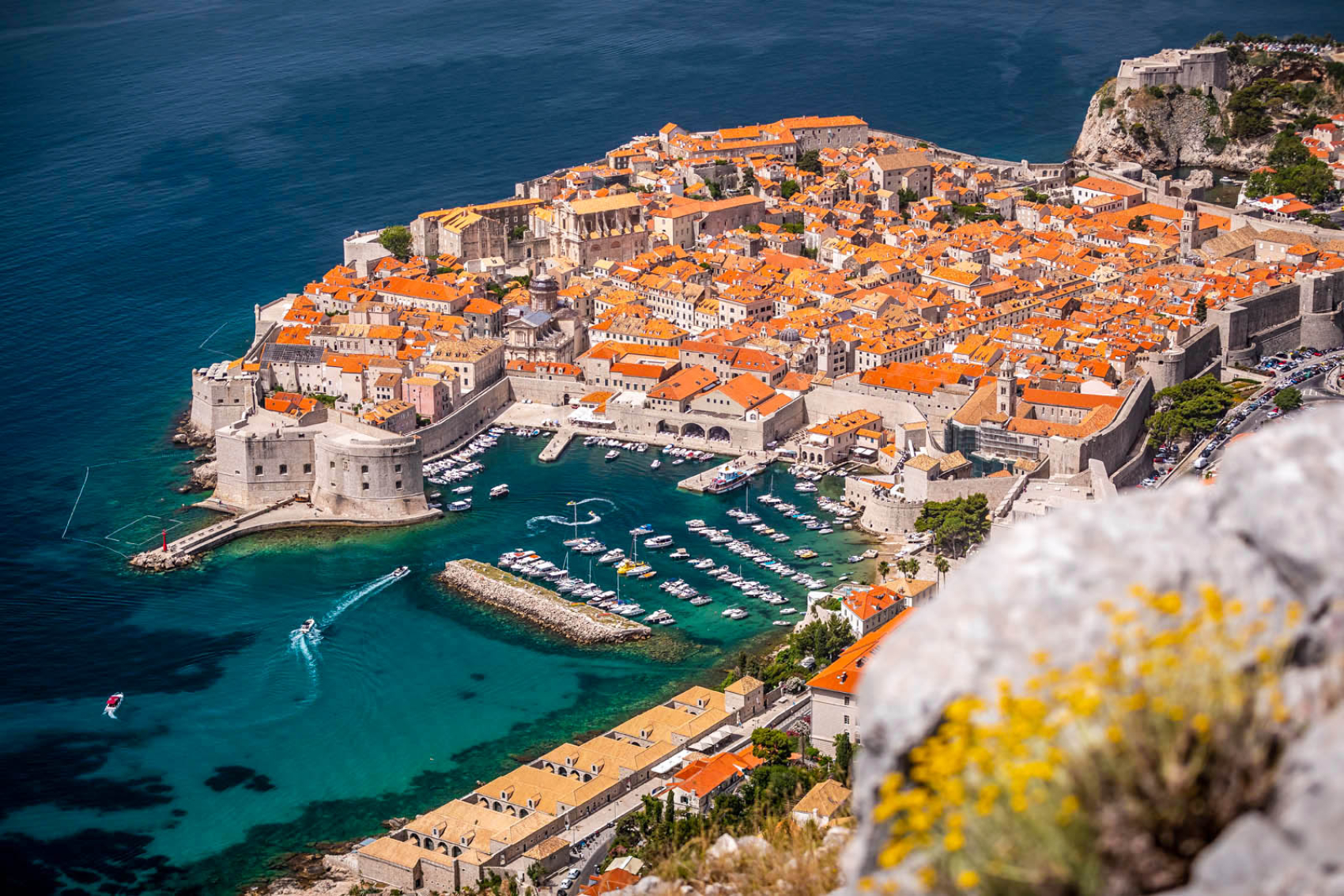 VOTRE PROGRAMME : Merveilles de Croatie