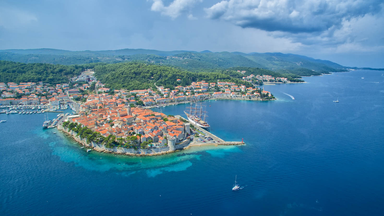 VOTRE PROGRAMME : Merveilles de Croatie