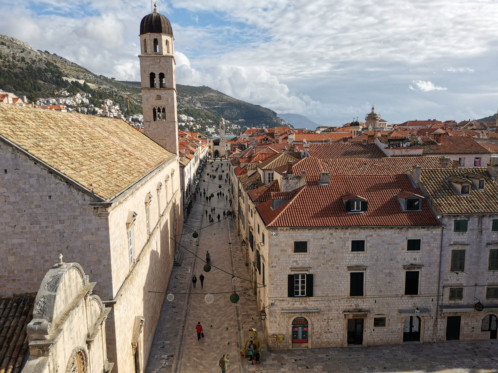VOTRE PROGRAMME : Merveilles de Croatie