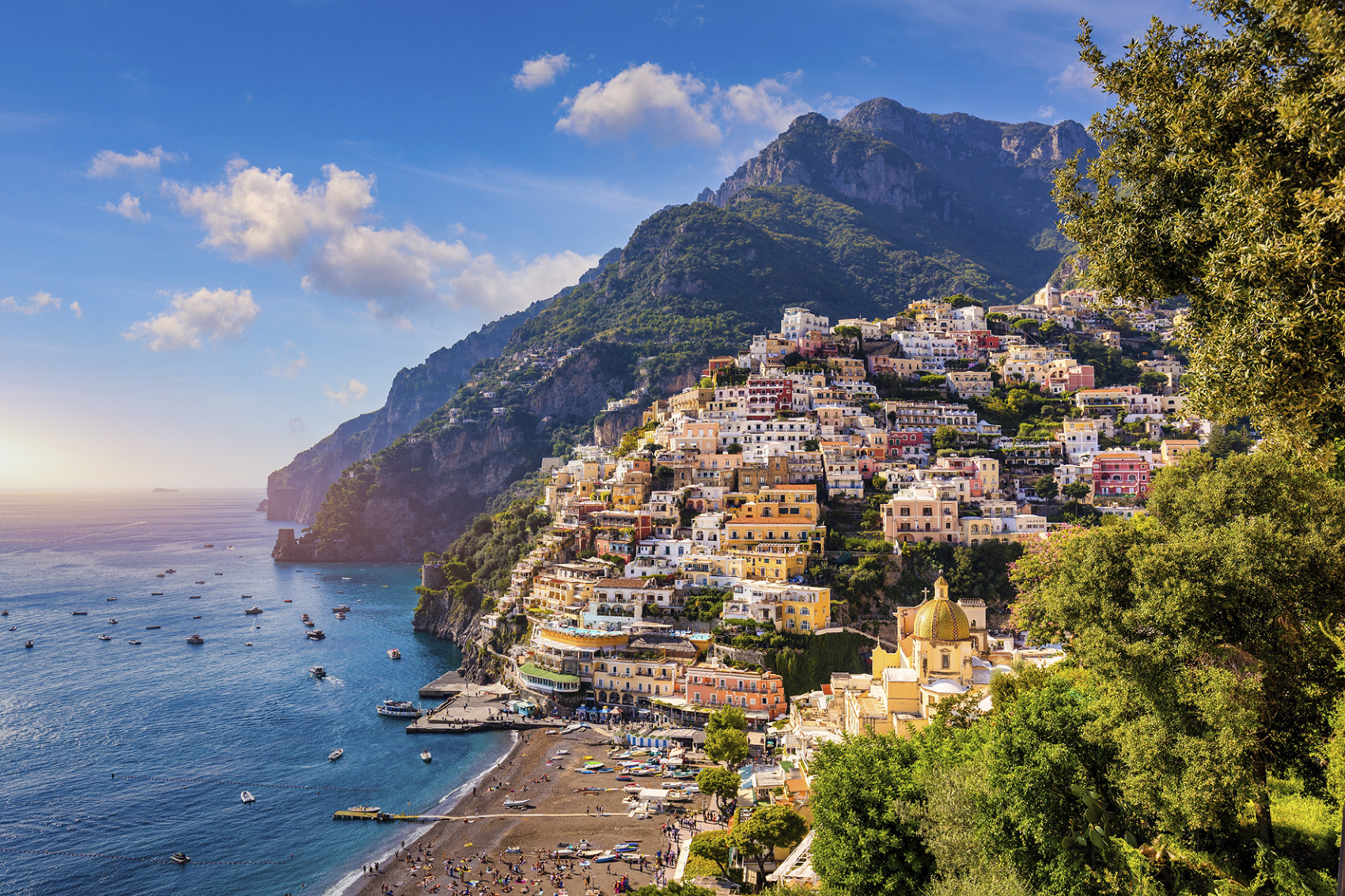 VOTRE PROGRAMME : Italie : Rome, la Côte Amalfitaine et les Cinque Terre