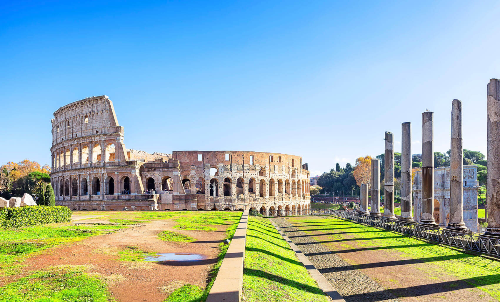 VOTRE PROGRAMME : Italie : Rome, la Côte Amalfitaine et les Cinque Terre