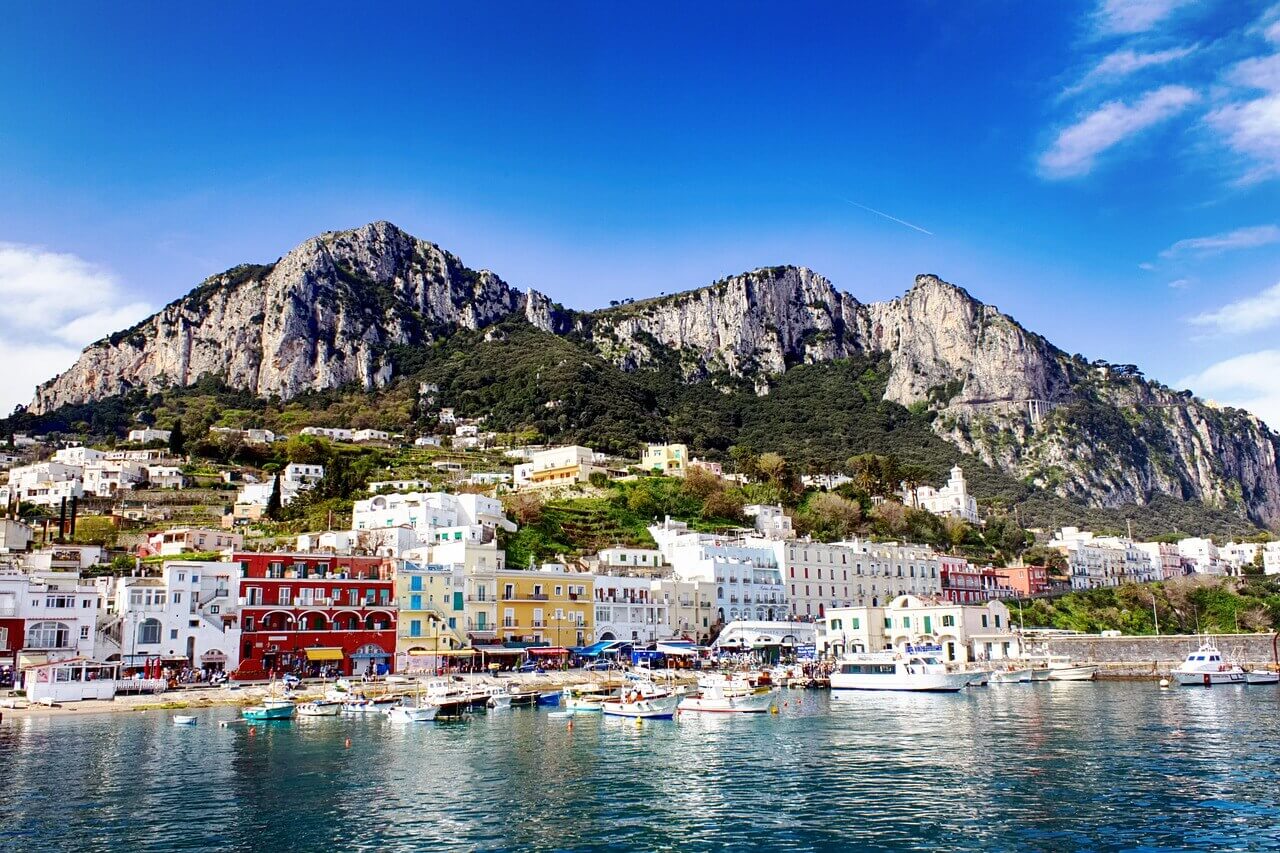 VOTRE PROGRAMME : Italie : Rome, la Côte Amalfitaine et les Cinque Terre