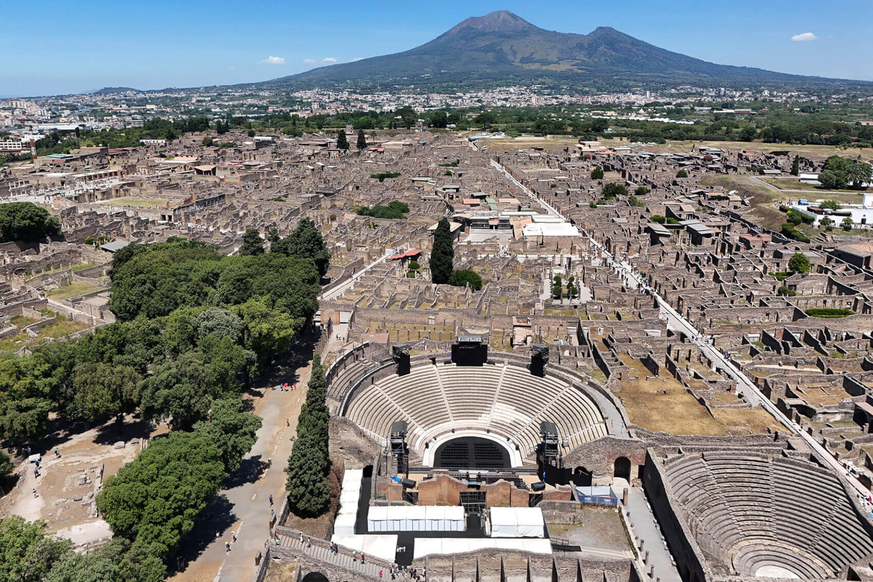 VOTRE PROGRAMME : Italie : Rome, la Côte Amalfitaine et les Cinque Terre