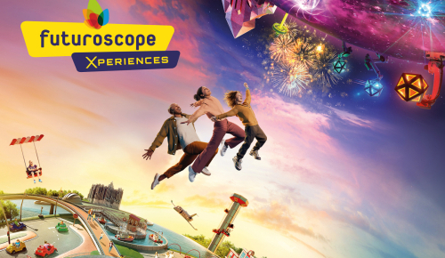 Week-end au Futuroscope