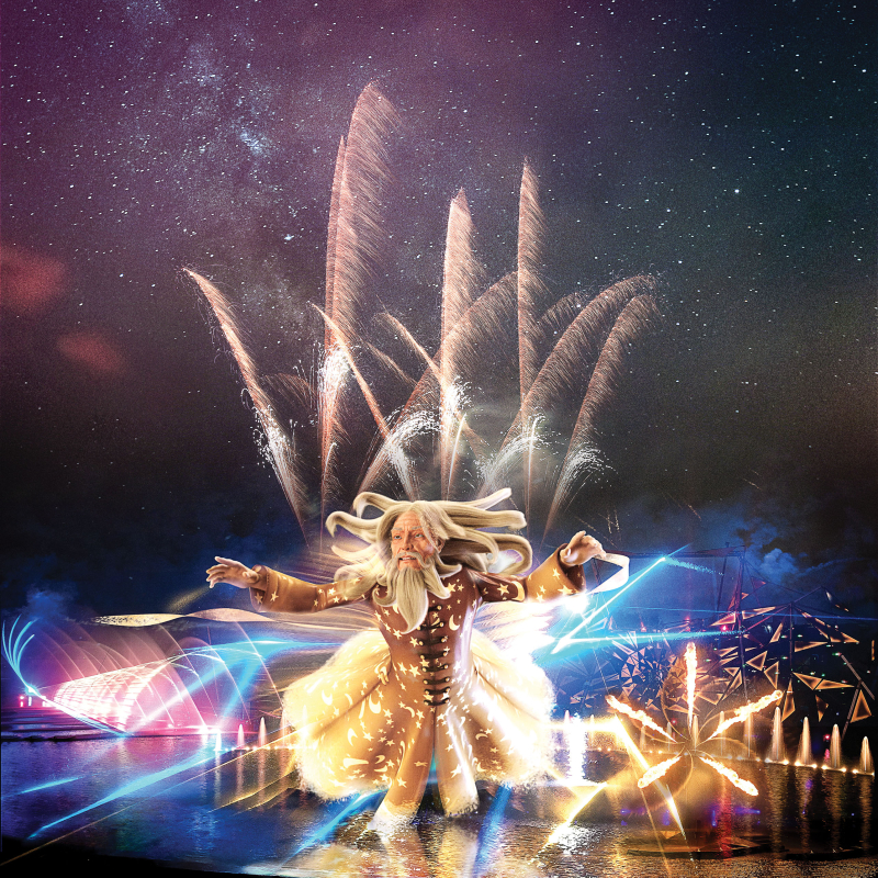 Week-end au Futuroscope