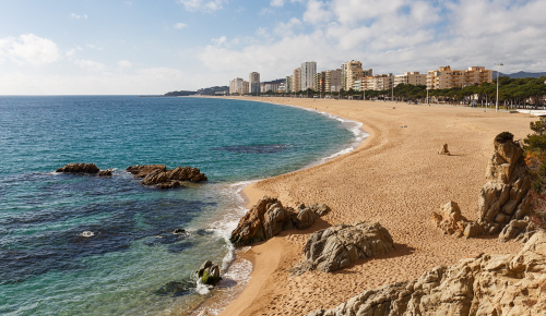 Séjour combiné Costa Dorada et Platja d'aro