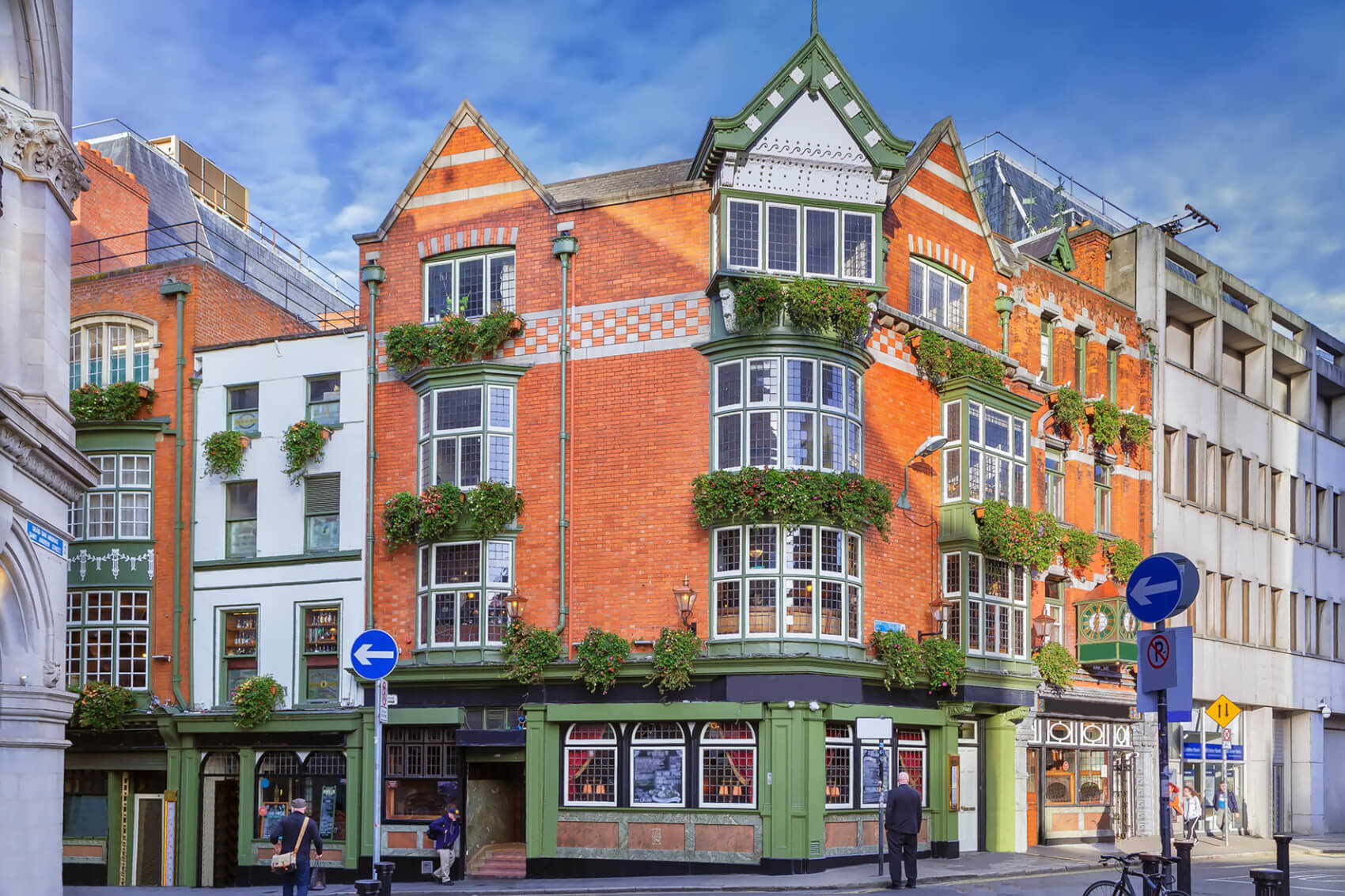 VOTRE PROGRAMME : Balade Irlandaise