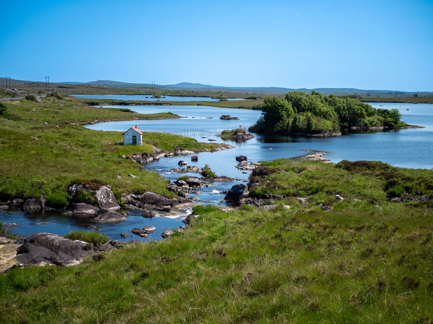 VOTRE PROGRAMME : Balade Irlandaise