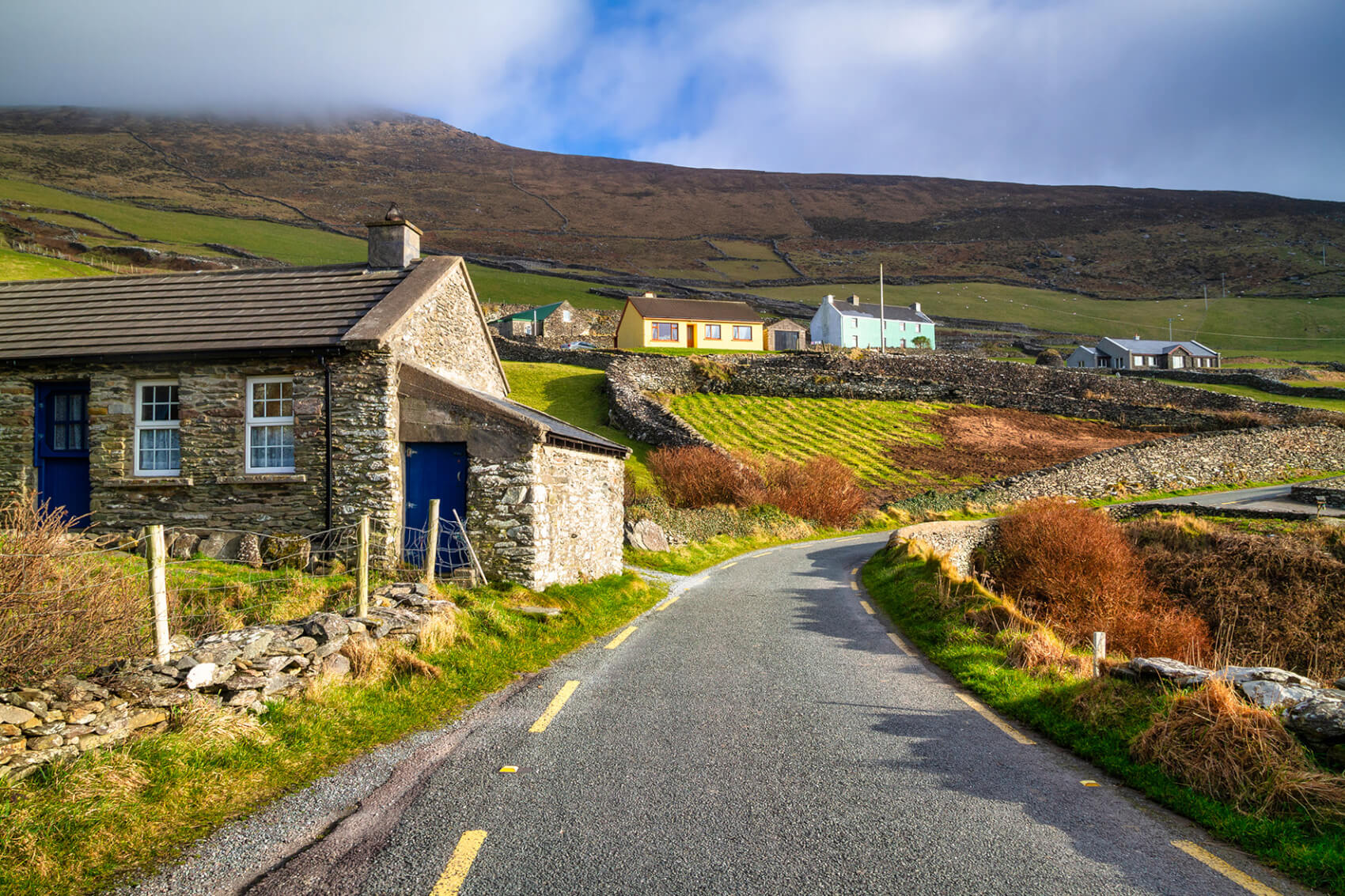 VOTRE PROGRAMME : Balade Irlandaise