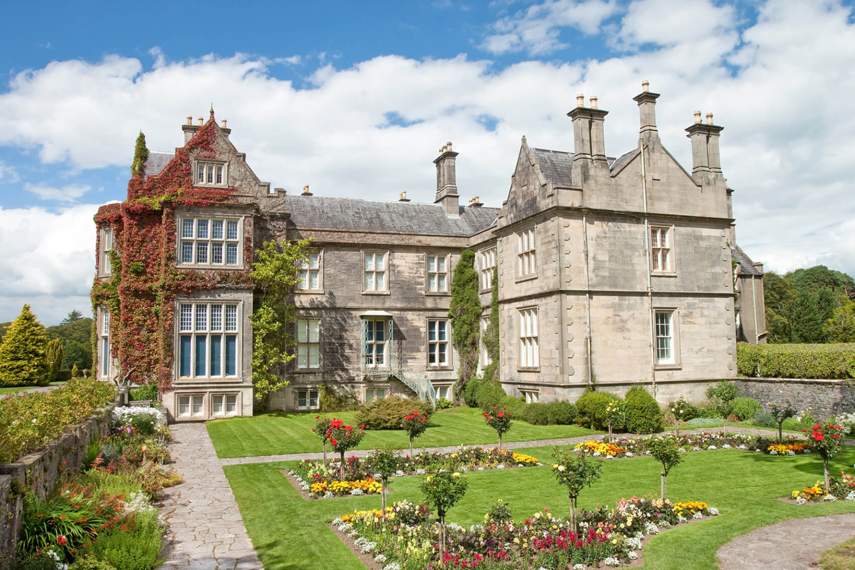 VOTRE PROGRAMME : Balade Irlandaise