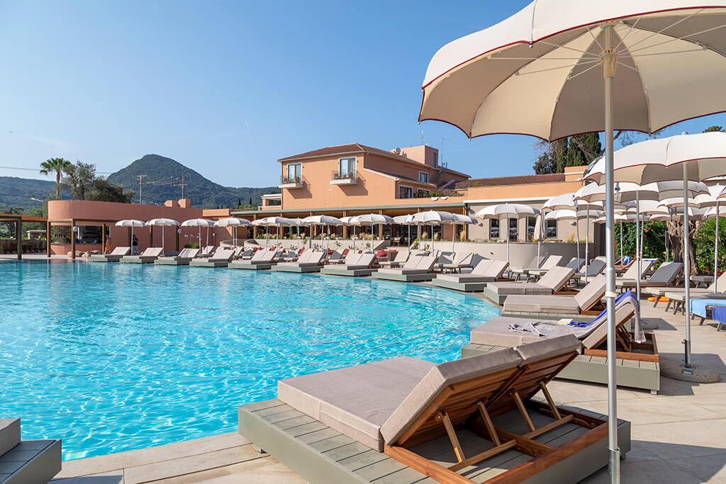 Ôclub Sentido Apollo Palace 5*