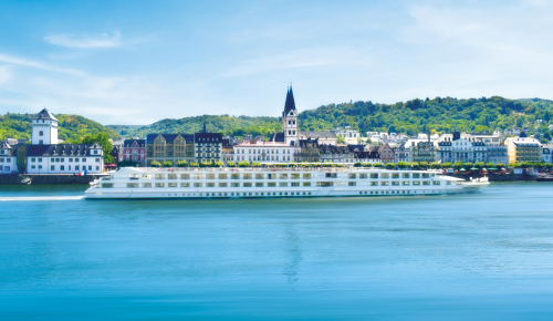 Croisière sur le Rhin