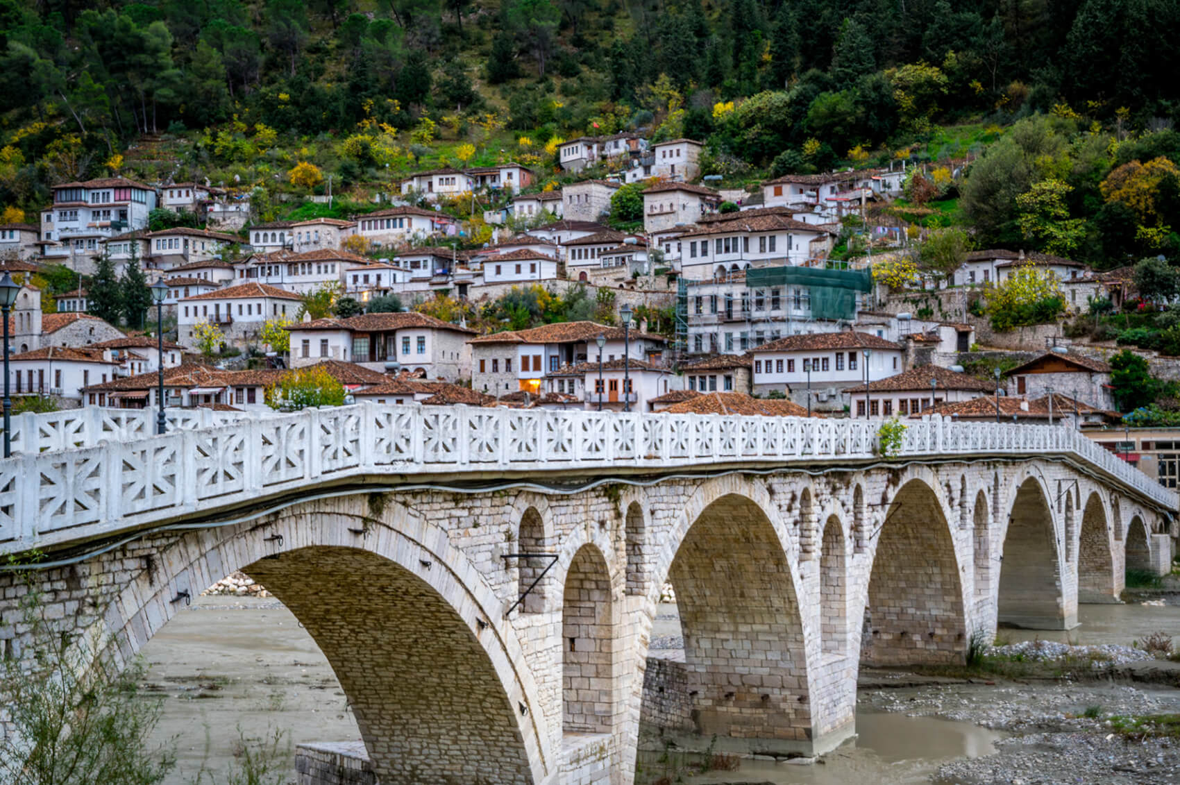 Albanie