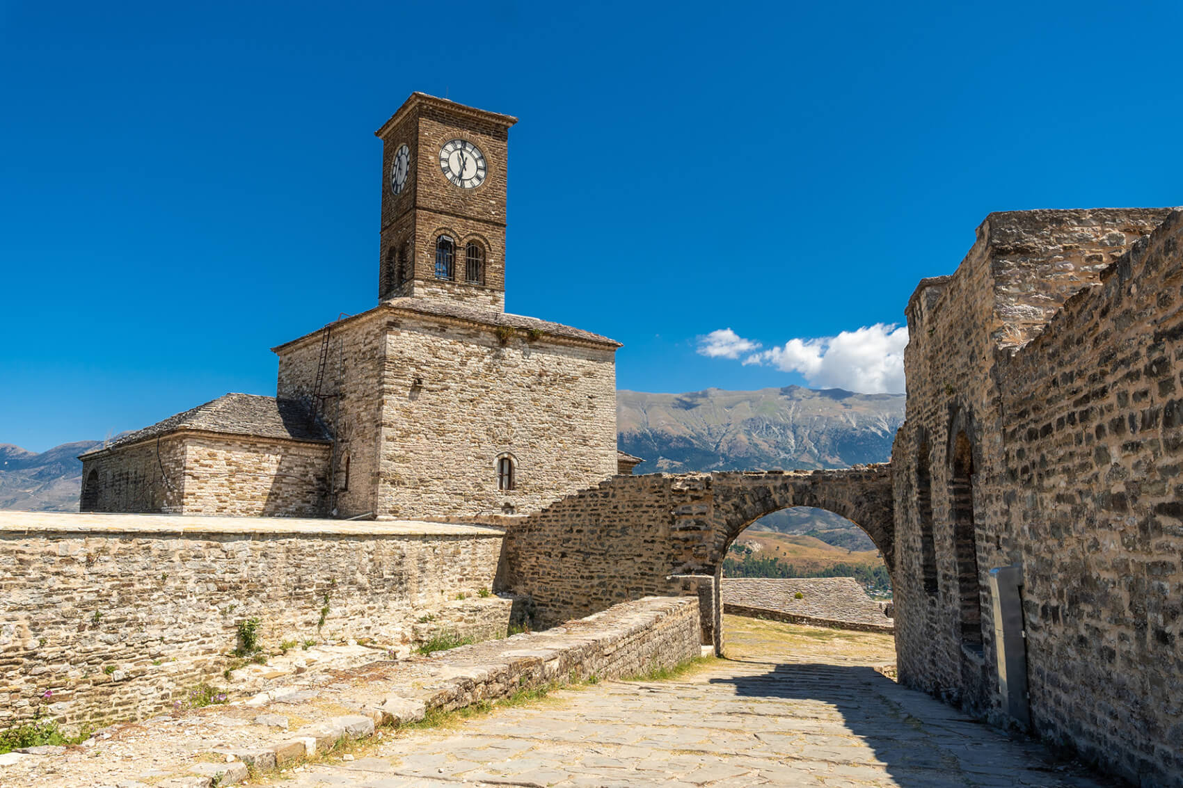 Albanie