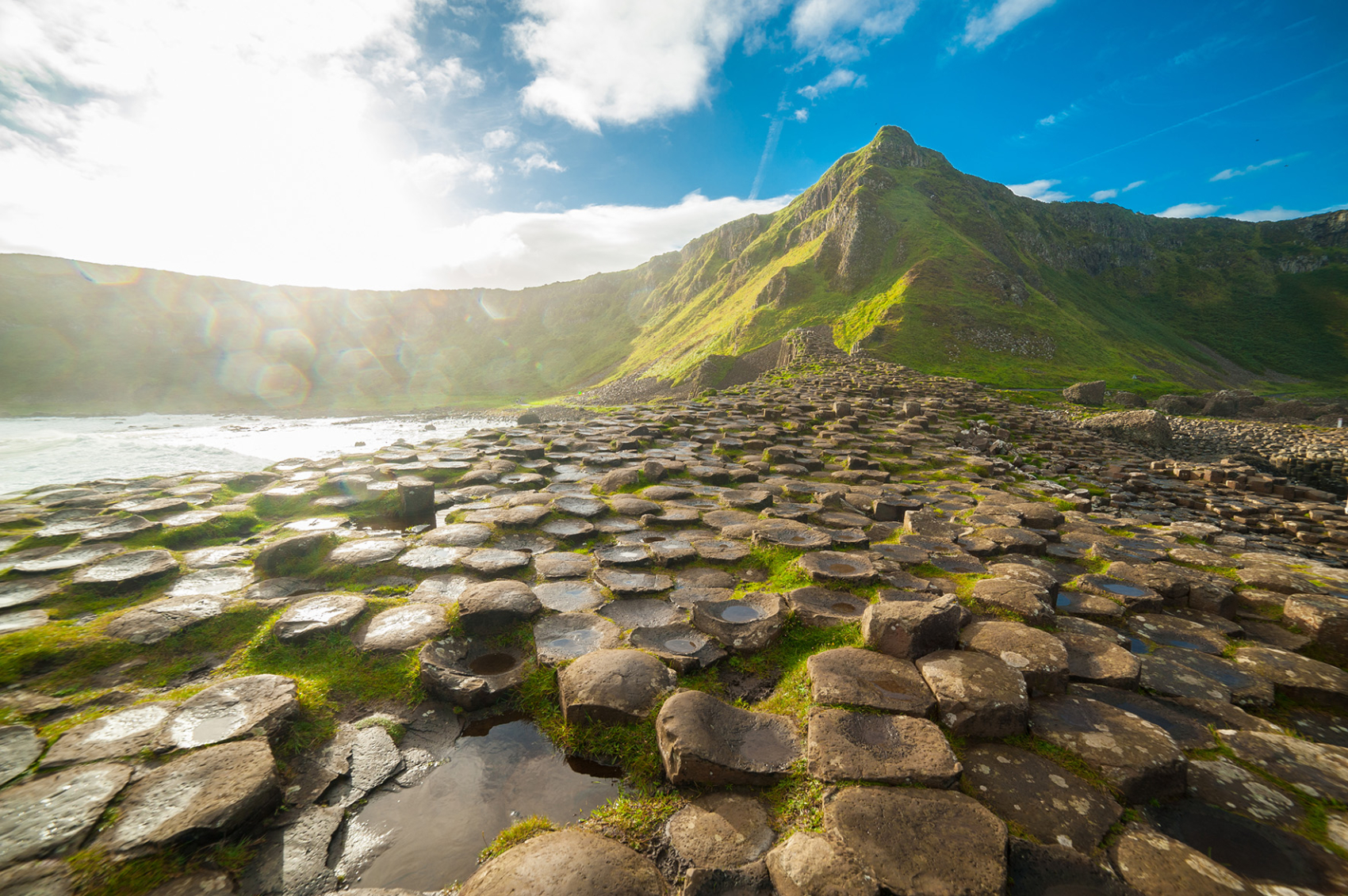 VOTRE PROGRAMME : Grand Tour d’IRLANDE