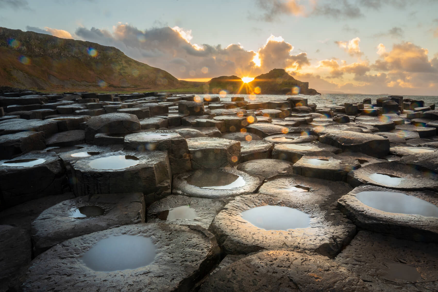 VOTRE PROGRAMME : Grand Tour d’IRLANDE