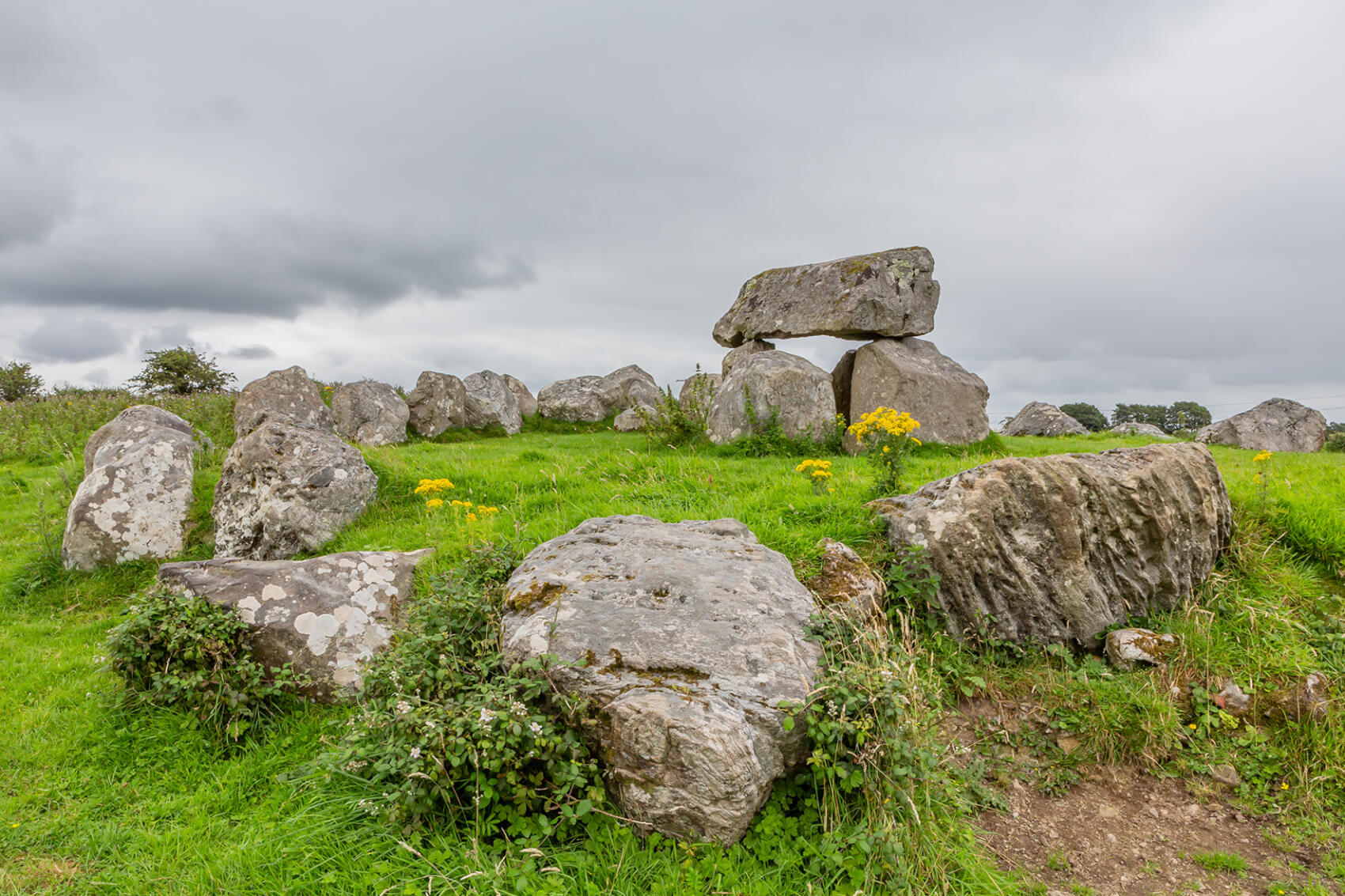 VOTRE PROGRAMME : Grand Tour d’IRLANDE