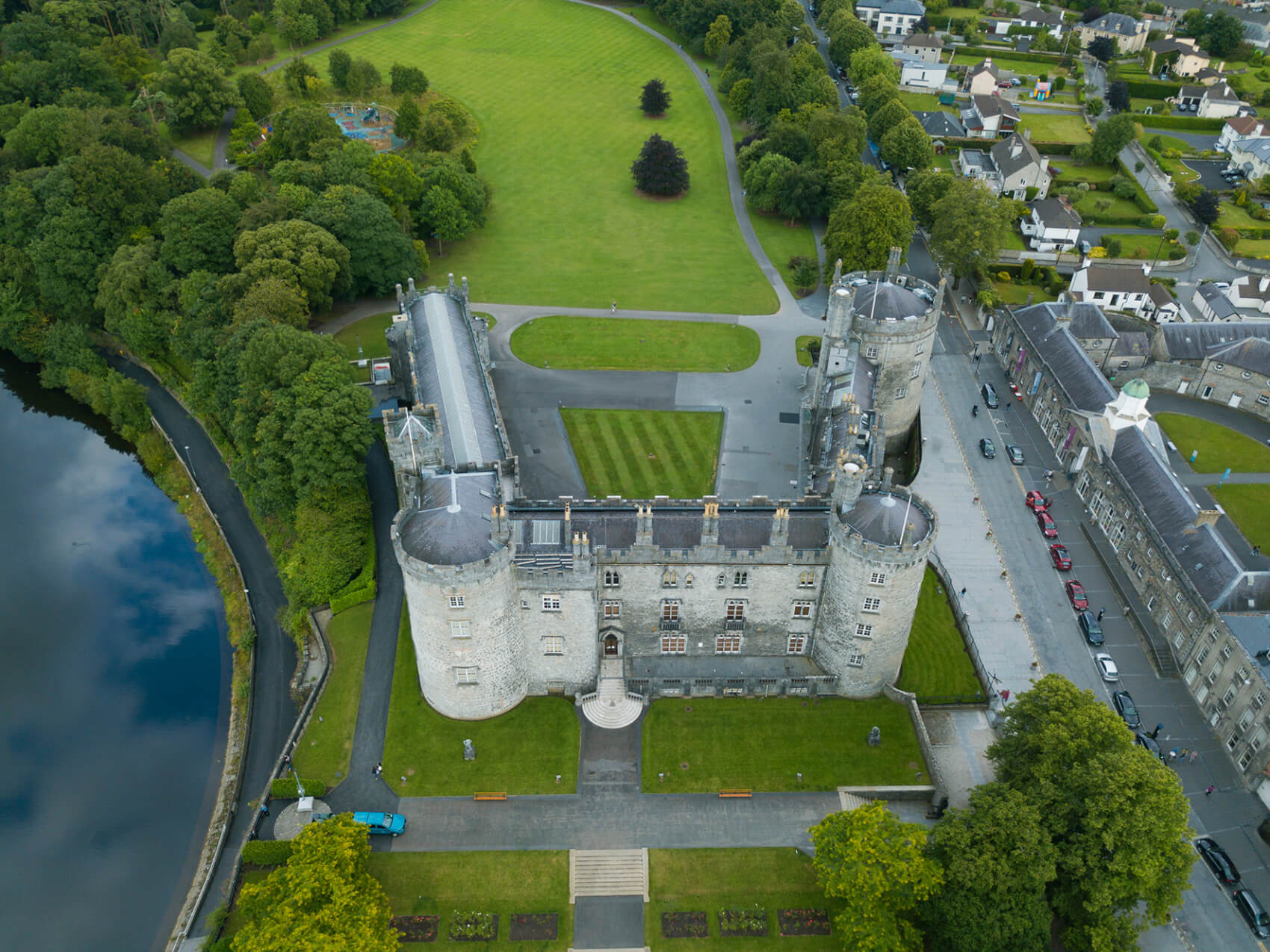 VOTRE PROGRAMME : Grand Tour d’IRLANDE