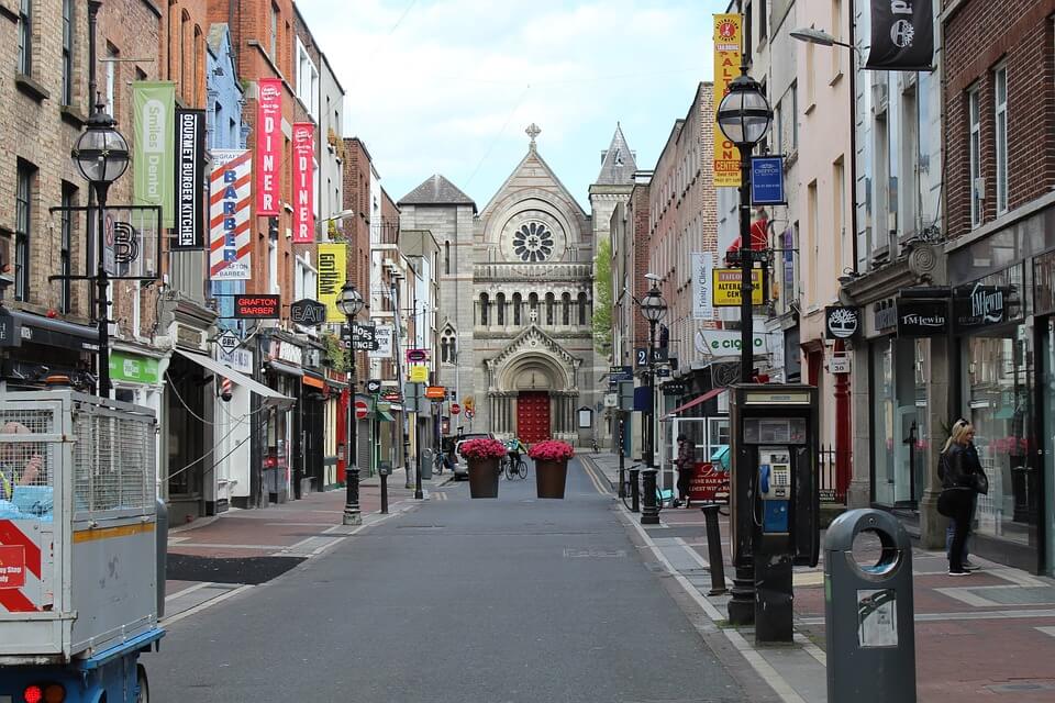 VOTRE PROGRAMME : Grand Tour d’IRLANDE