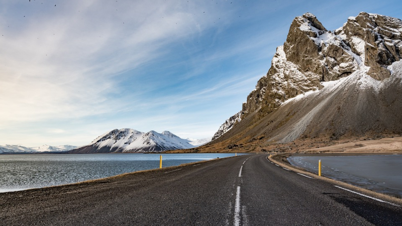 VOTRE PROGRAMMME : Grand Tour d'ISLANDE