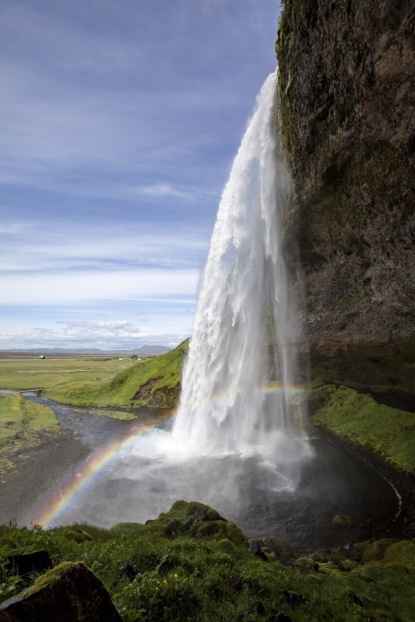 VOTRE PROGRAMMME : Grand Tour d'ISLANDE