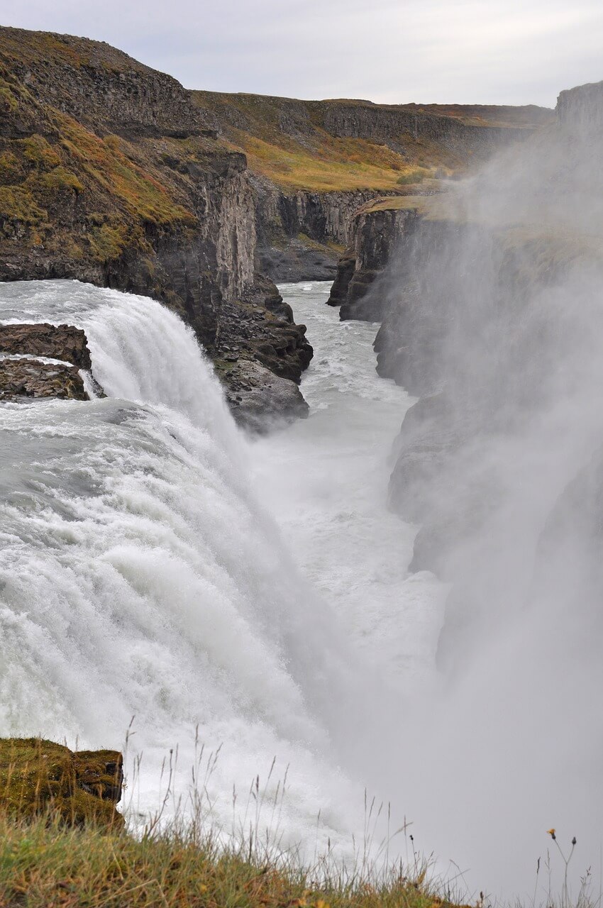 VOTRE PROGRAMMME : Grand Tour d'ISLANDE