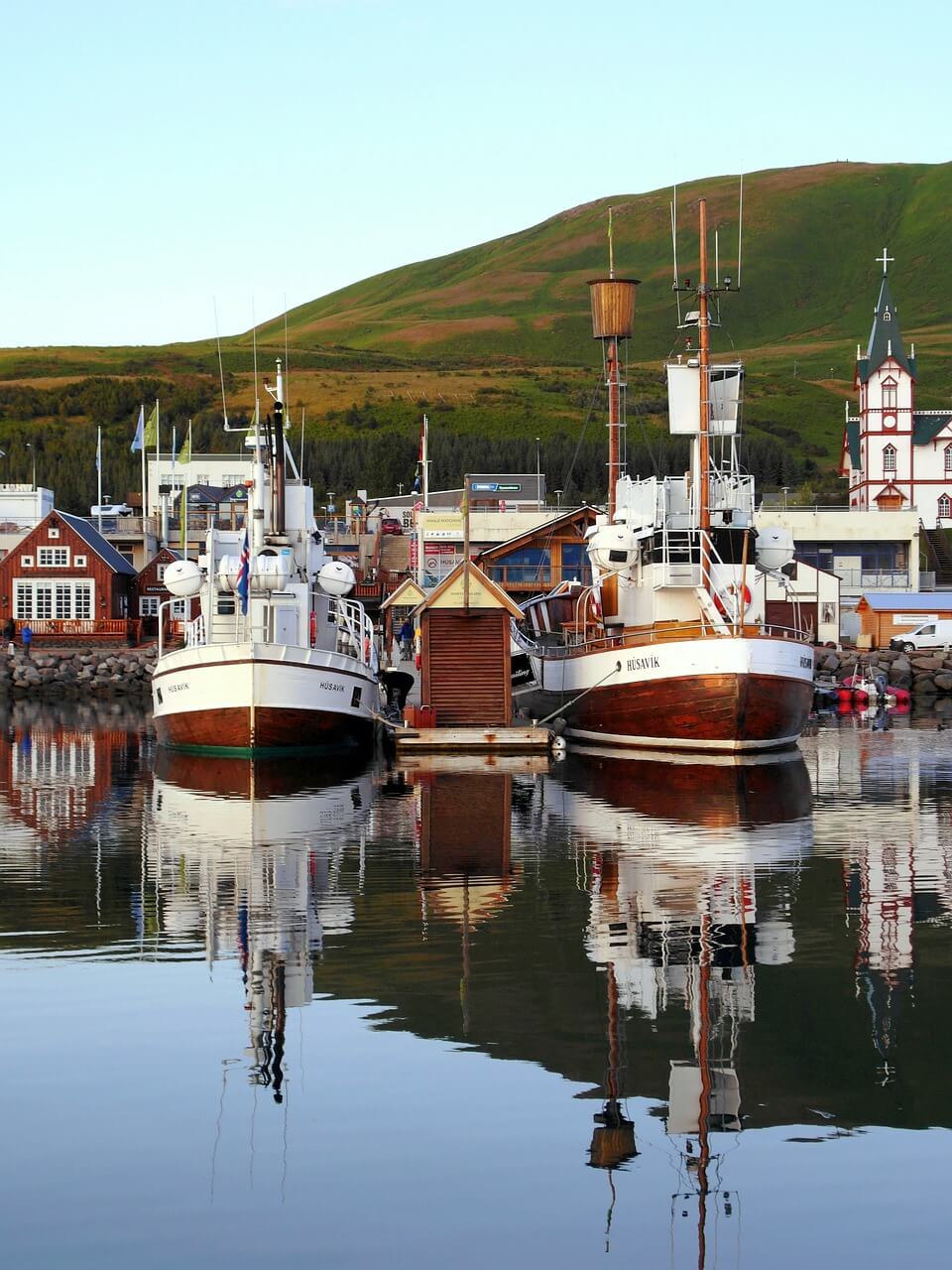 VOTRE PROGRAMMME : Grand Tour d'ISLANDE