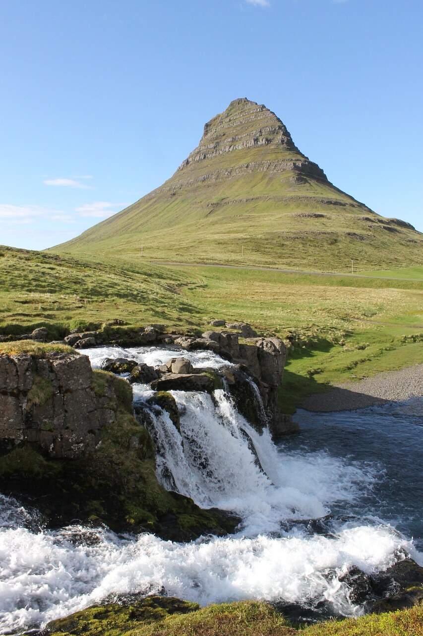 VOTRE PROGRAMMME : Grand Tour d'ISLANDE