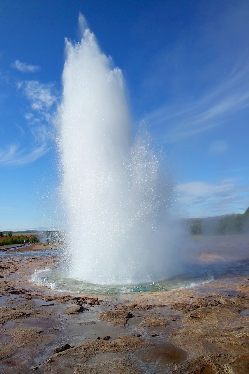 VOTRE PROGRAMMME : Grand Tour d'ISLANDE
