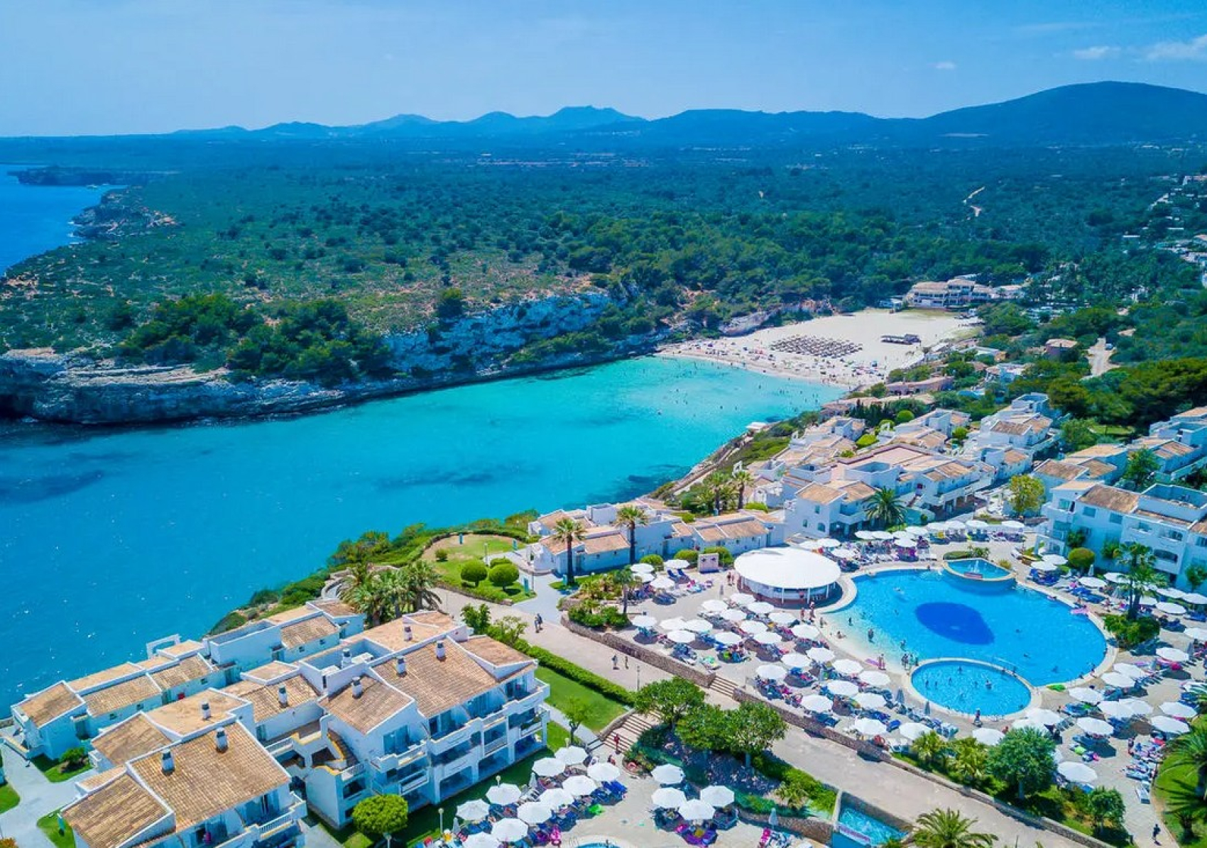 Séjour ALL INCLUSIVE à Majorque