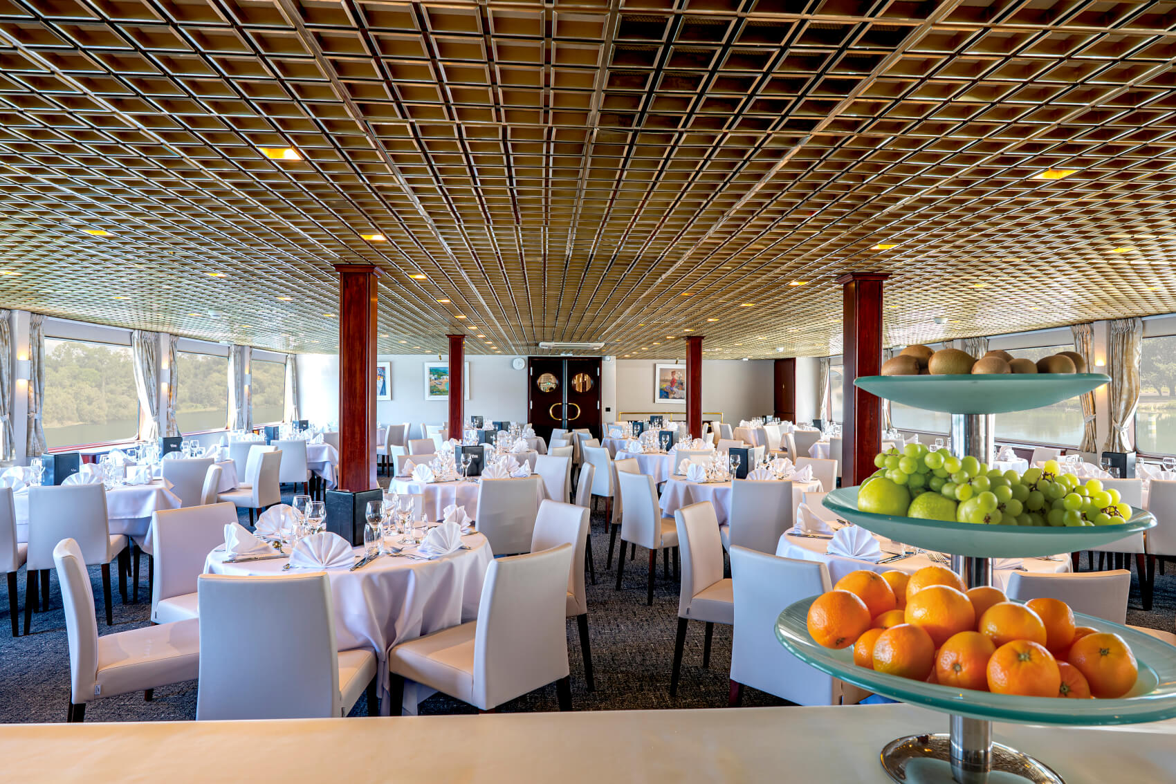 Croisière sur le Rhône