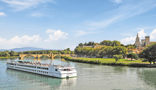 Croisière sur le Rhône