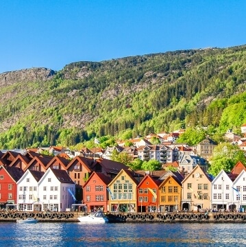 VOTRE PROGRAMME : La Norvège