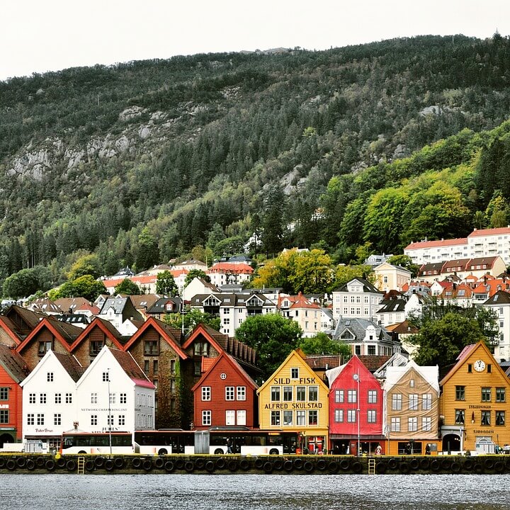 VOTRE PROGRAMME : La Norvège