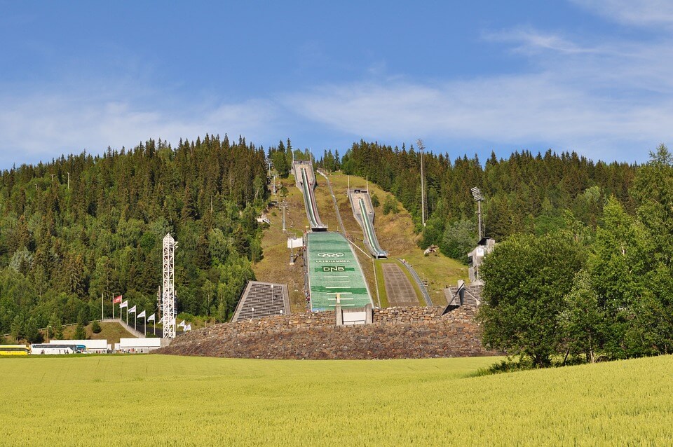 VOTRE PROGRAMME : La Norvège