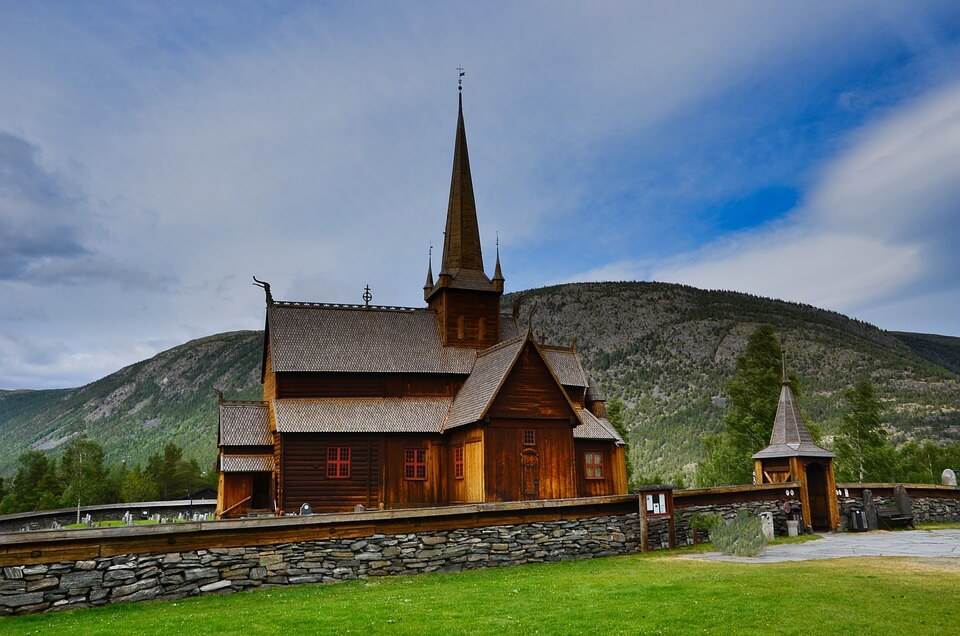 VOTRE PROGRAMME : La Norvège