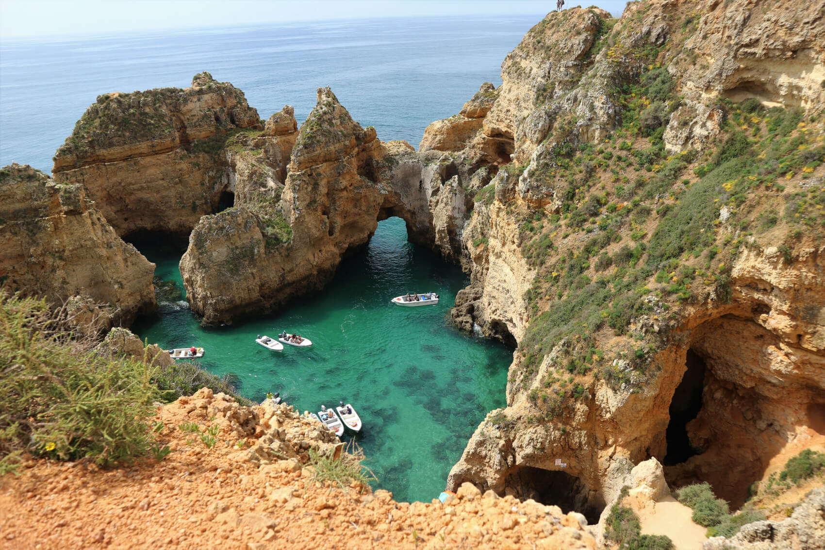 Portugal du Nord au Sud