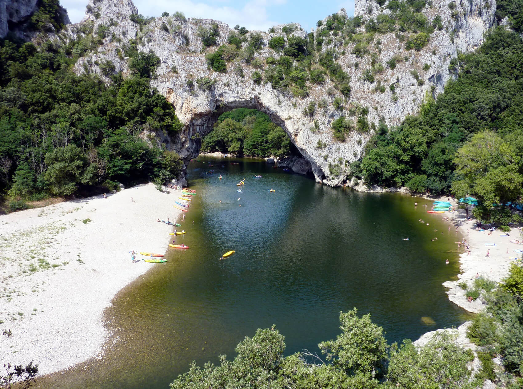 Croisière sur le Rhône