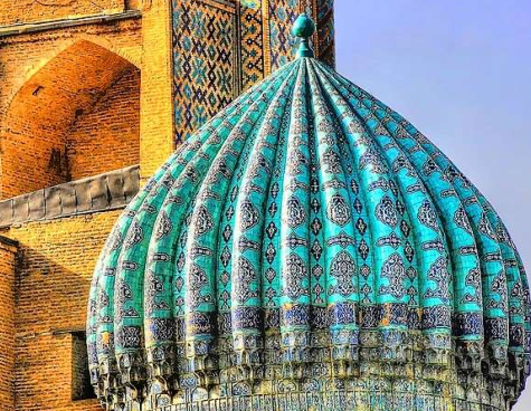 VOTRE PROGRAMME : Ouzbekistan