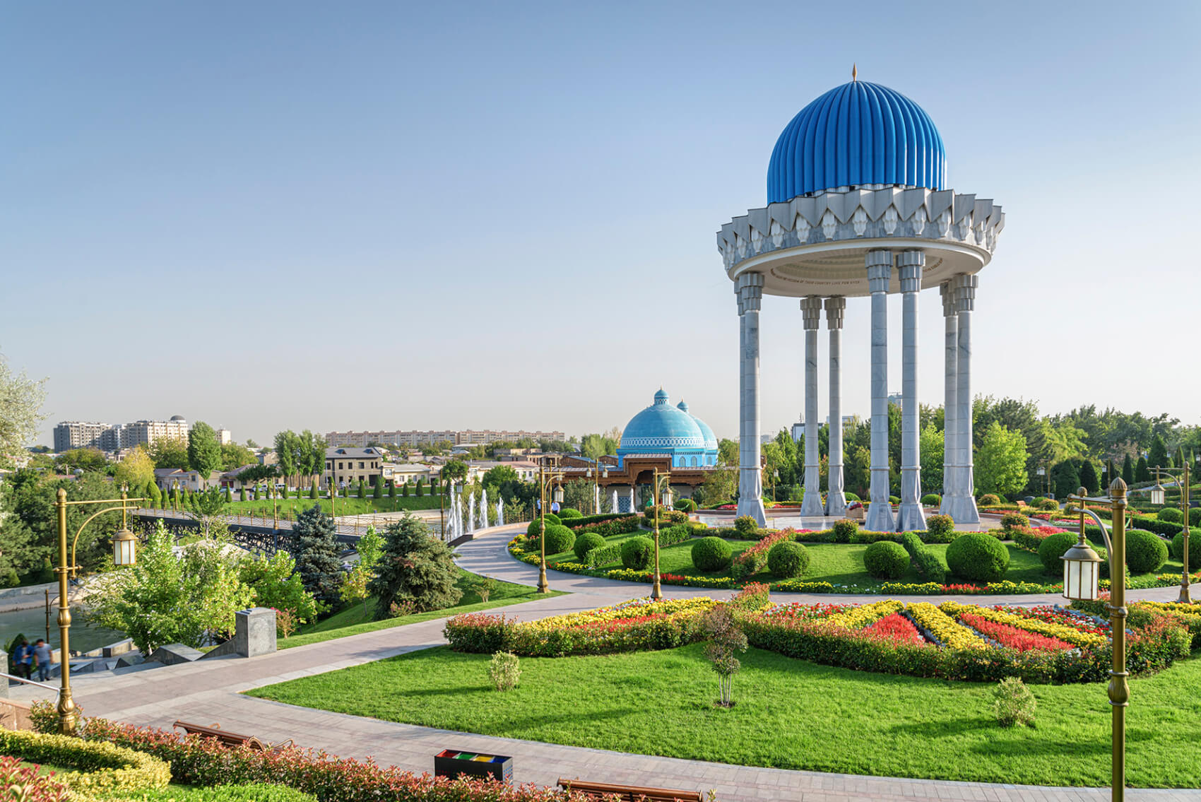 VOTRE PROGRAMME : Ouzbekistan
