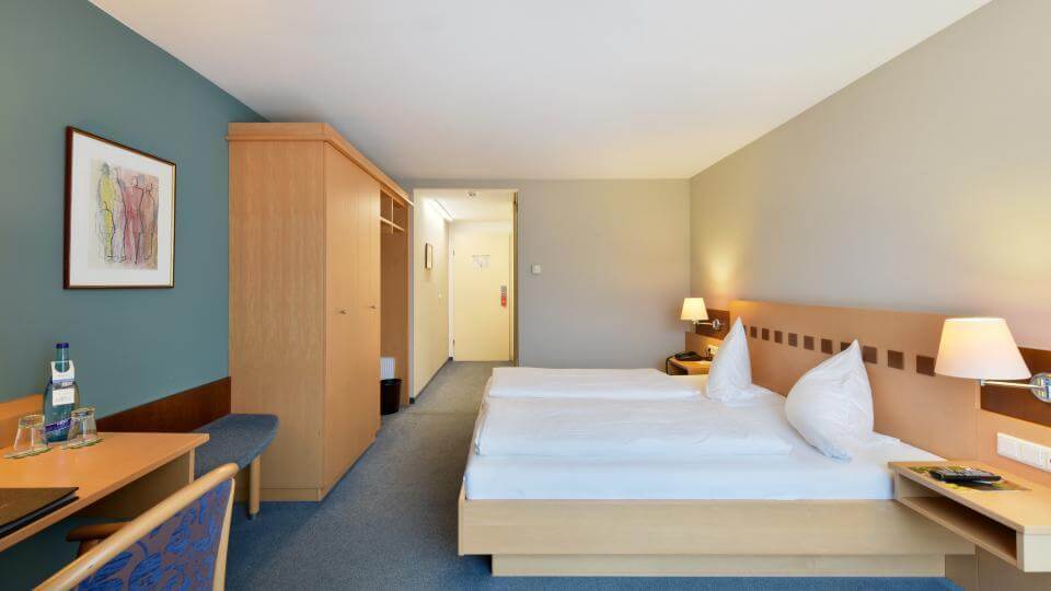 VOTRE HEBERGEMENT :  Hôtel 4* Weisses Kreuz à Feldkirch (Autriche)