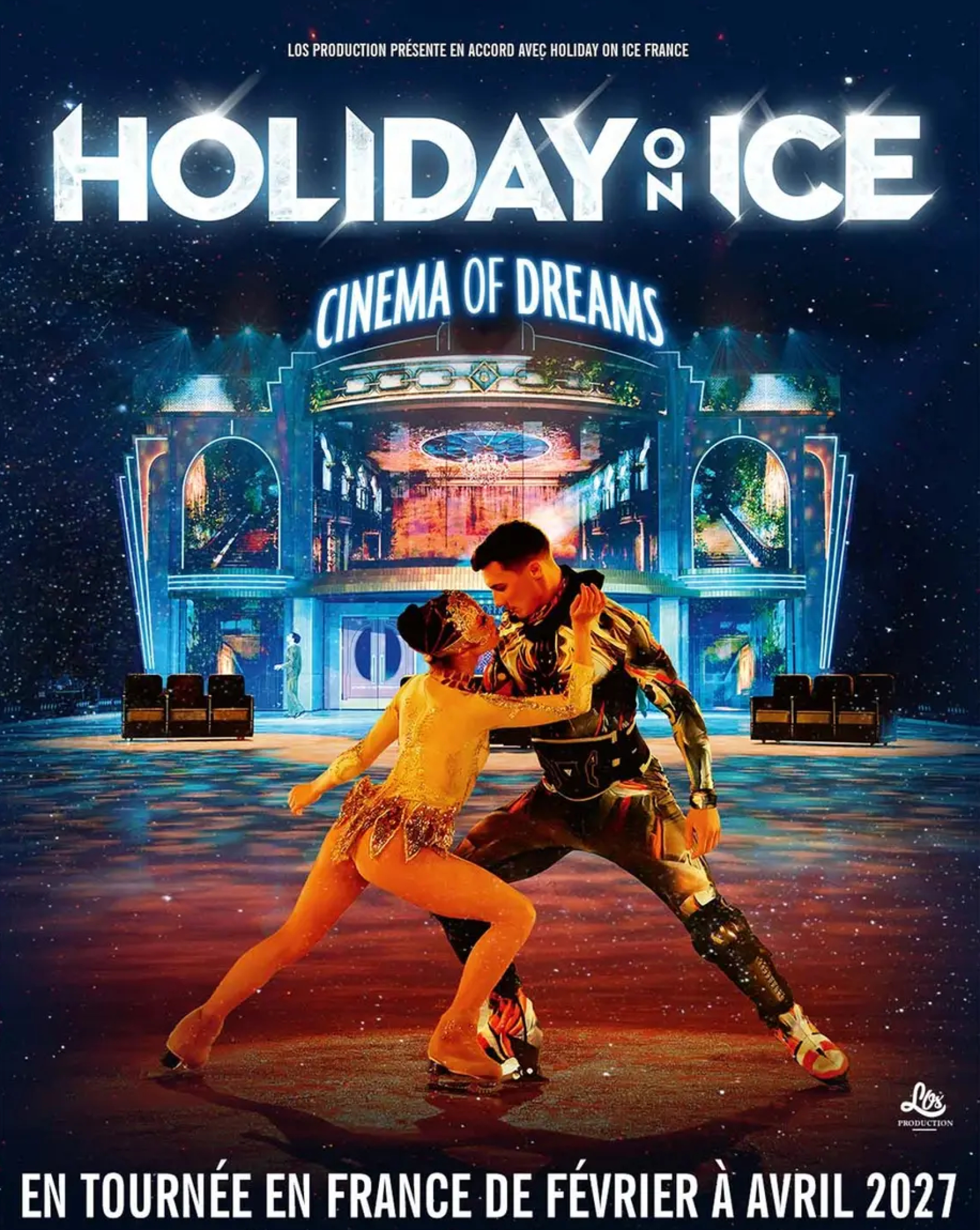 Holiday on Ice -  Le Mans