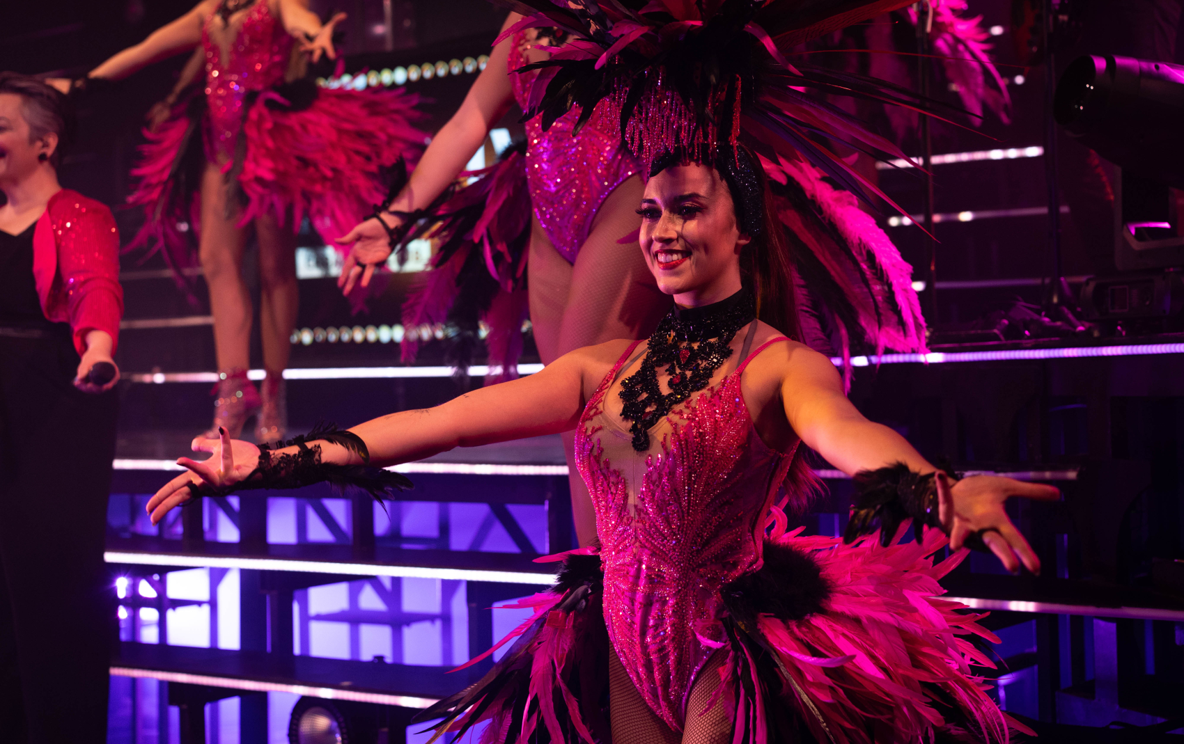 Cabaret Le Live - Château Gontier