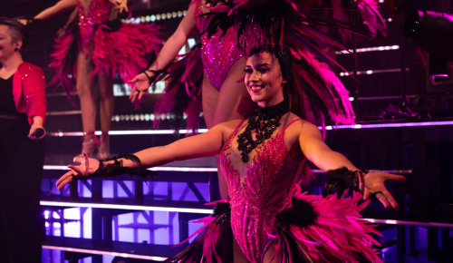 Cabaret Le Live - Château Gontier