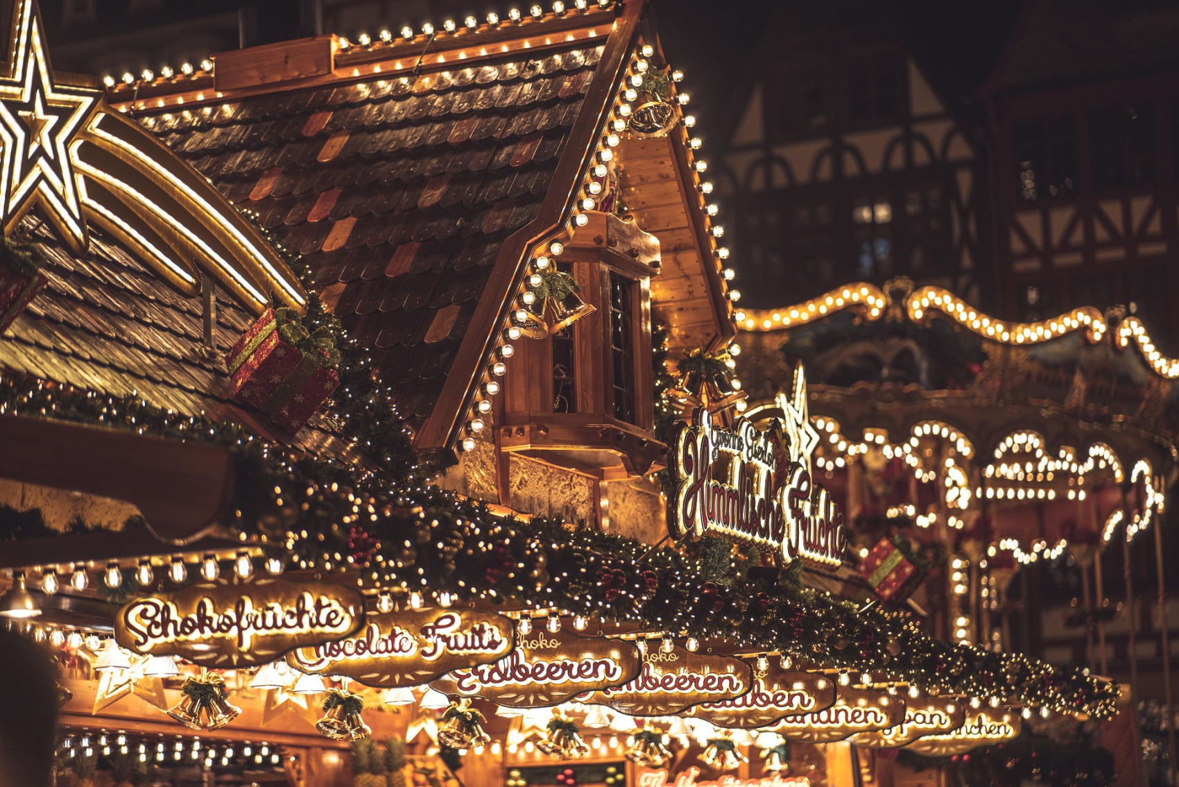 Marchés de Noël en Forêt-Noire