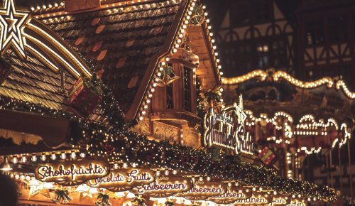 Marchés de Noël en Forêt-Noire
