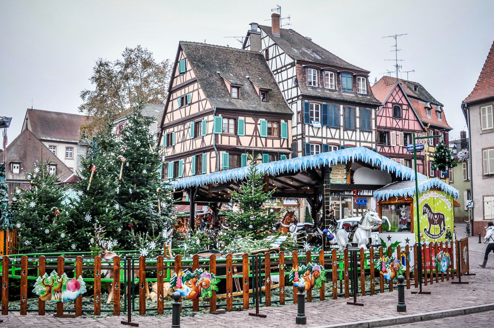 Marchés de Noël en Forêt-Noire